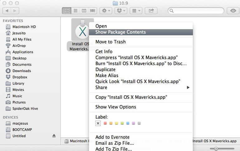 Mac Os X Install Esd Download